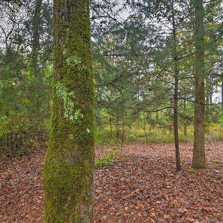 Hochatown Hideaway With Hot Tub, Grill And Fire Pit! Βίλα Stephens Gap Εξωτερικό φωτογραφία